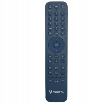 ПУЛЬТ VECTRA REMOTE ДЛЯ SMART 4K ANDROID СТАНДАРТЫ СТАНДАРТЫ НОВЫЕ Кнопки: VOD TV NETFLIX HBO