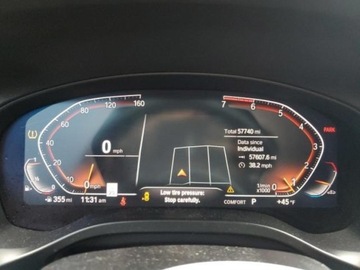 BMW X3 G01 2022 BMW X3 2022, 2.0L, 4x4, od ubezpieczalni 2.0 Benzyna 248KM, zdjęcie 10