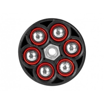 СТАЛЬНЫЕ ШАРИКИ Umarex HDR 50 Kal 50 TR 50 60шт