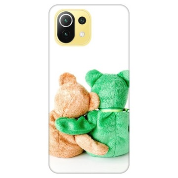 Etui do Xiaomi Mi 11 Lite 4G / 5G Misie pluszowe