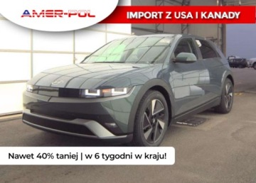 Hyundai IONIQ 5 2026 Hyundai IONIQ 5 Se Awd Elektryczny 320KM