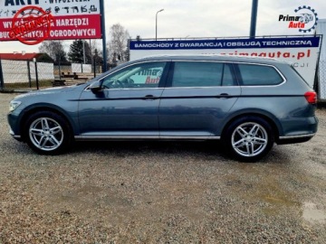 Volkswagen Passat B8 Variant 2.0 TDI 150KM 2015 Volkswagen Passat HIGHLINE 2.0 TDI 150KM DSG- Navigacja, masaze, idealny,, zdjęcie 8