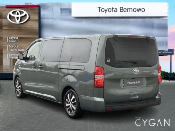 Toyota 2024 Toyota Proace Verso Toyota Proace Verso 2.0 D4-D Long VIP FV23 Gwarancja, zdjęcie 7