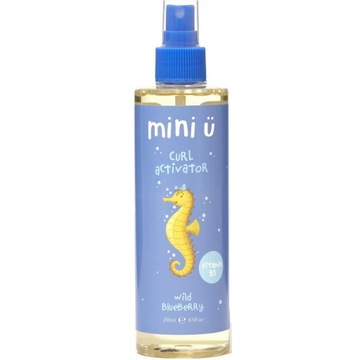 MINI U Spray do rozczesywania włosów kręconych 0+