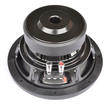 GLADEN RS-08 NAJLEPSZY SUBWOOFER W KLASIE DO 600ZŁ