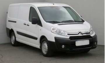 JUMPY SCUDO EXPERT накладка на фару, правая лампа