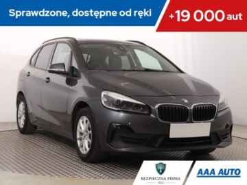 BMW Seria 2 G42-U06 Active Tourer 1.5 218i 136KM 2021 BMW 2 Active Tourer 218i Active Tourer, Automat