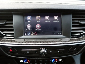 Opel Insignia II Grand Sport Facelifting 2.0 Diesel 174KM 2021 Opel Insignia SKÓRA LED NAVI I-wł Kraj Bezwyp, zdjęcie 24