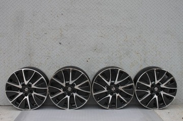 FELGI ALUFELGI 17 5x114.3 ET50 SUZUKI SX4 S-CROSS 13-21