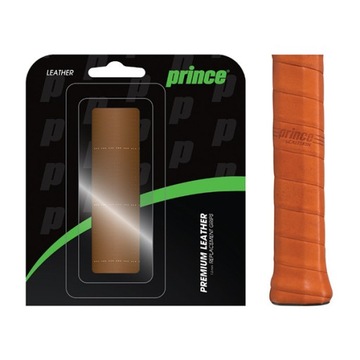 Prince Premium Leather Grip owijka bazowa