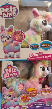 ZURU PETS ALIVE Танцующая ЛАМА