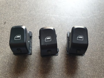 PRZEŁĄCZNIK SZYB AUDI A4 B8 2008- 8K0959855A