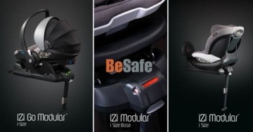 Baza ISOfix iZi Modular i-Size