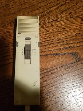 Philips LFH560 Mini Cassette Dictation