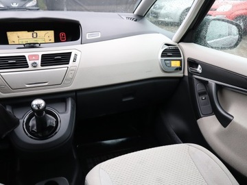 Citroen C4 Picasso I 1.6 VTi 120KM 2013 Citroen C4 Picasso 1.6 i, Salon Polska, Klima, zdjęcie 7