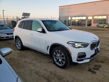 BMW X5 G05 2021 BMW X5 xdrive45e, 2021r., 4x4, 3.0L 3.0 Hybryda 389KM, zdjęcie 1