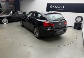 BMW Seria 1 F20-F21 2016 BMW Seria 1 Alu Klima Skora Zamiana Raty Gwarancja 1.4 Benzyna 109KM, zdjęcie 7