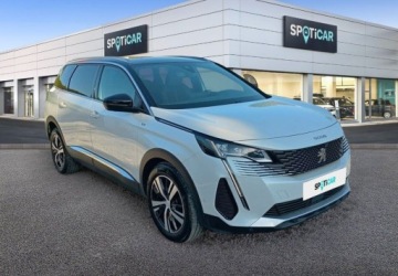 Peugeot 5008 II Crossover Facelifting 1.5 BlueHDi 130KM 2023 Peugeot 5008 1.5 BlueHDi GT SS EAT8 SalonPL FVat Od Reki Bogata Opcja 1.5, zdjęcie 2