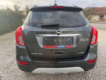 Opel Mokka I X 1.4 Turbo Ecotec 140KM 2018 Opel Mokka OPEL MOKKA 1 WLASCICIELPerfekt Bezwypadkowy w 100 Camera 4x4, zdjęcie 4
