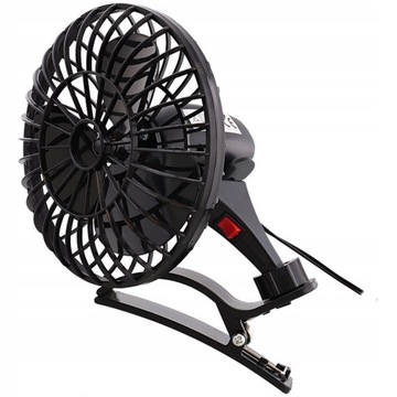 KLIMATYZATOR WENTYLATOR PRZENOŚNY DO AUTA NA 12V