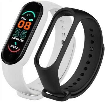 M6 OPASKA SPORT SMARTWATCH SMARTBAND ZEGAREK