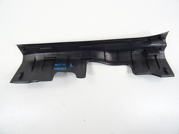 MITSUBISHI OUTLANDER III LISTWA OSŁONA PROGU LEWY PRZÓD 7656A157ZZ