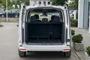 Volkswagen Caddy V Caddy 2.0 TDI 122KM 2026 Volkswagen VW Caddy 5 2.0 TDI 122 KM DSG OD RĘKI, zdjęcie 27