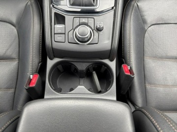 Mazda CX-5 II SUV 2.0 SKY-G 165KM 2017 Mazda CX-5 2.0 165 KM Automat Skóry LEDy Europa, zdjęcie 27