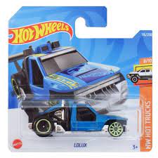 HOT WHEELS LOLUX HOT TRUCKS 2022