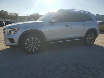 Mercedes GLB 2022 Mercedes-Benz GLB 2022 r., 2,0L GLB 250 2.0 Benzyna 221KM, zdjęcie 2