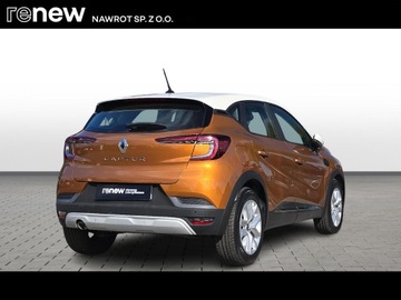 Renault Captur II Crossover 1.3 TCe 130KM 2020 Captur 1.3 TCe Zen EDC, zdjęcie 4