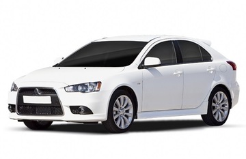 LAMPA INTERIÉR MITSUBISHI LANCER VIII 07-16 ZADNÍ