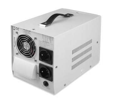 СТАБИЛИЗАТОР НАПРЯЖЕНИЯ ТОКА AVR 5000ВА для генератора