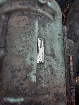 Винтовой модуль винтового компрессора Wortington R 60