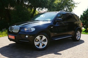 BMW X5 E70 SUV 3.0 sd 286KM 2008 BMW X5 286KM *Bardzo Ładna*Bezwypadkowa*, zdjęcie 6