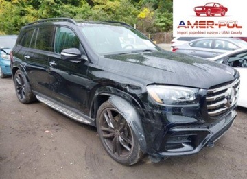 Mercedes GLS X167 2024 Mercedes-Benz GLS 580 4Matic 2024 4.0l 4.0 Benzyna 510KM