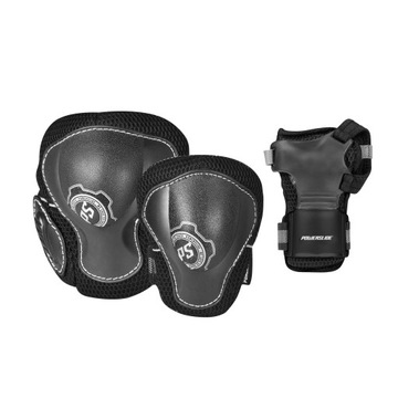 НАБОР ЗАЩИТЫ РОЛИКОВ POWERSLIDE PRO AIR M