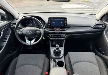 Hyundai i30 III Hatchback Facelifting 1.0 T-GDI 120KM 2022 Hyundai i30 FULL LED Navi Kamera 37.000 km Benzyna 120KM, zdjęcie 6