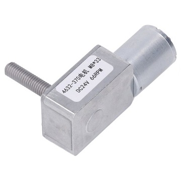 Silnik przekładniowy DC 24 V 66 obr./min Redukcja