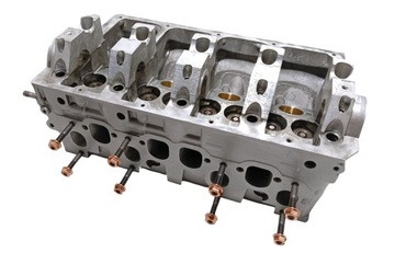 REGENEROWANA PO REGENERACJI GŁOWICA 038103373R 1.9 TDI 8V MOSIĘŻNE TULEJKI