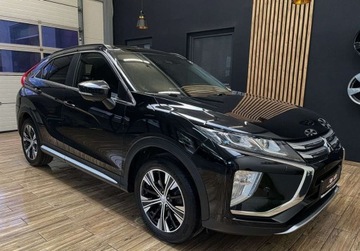 Mitsubishi Eclipse Cross SUV 1.5 T 163KM 2018 Mitsubishi Eclipse Cross 1.5 T 163KM AUTOMAT Panorama GWARANCJA bezwypa, zdjęcie 5