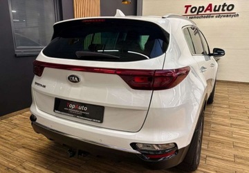 Kia Sportage IV SUV Facelifting 1.6 CRDI 136KM 2019 Kia Sportage 1.6 CRDI automat LED navi KAMERA bezwypadkowa 1.6, zdjęcie 7