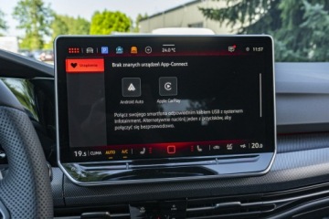 Volkswagen Golf VIII R Facelifting 2.0 TSI 333KM 2026 Volkswagen Golf R 2.0 TSI 4Motion 333 KM DSG, zdjęcie 30