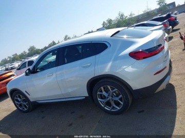BMW X4 G02 2025 BMW X4 xDrive30i 2025 2.0l 2.0 Benzyna 248KM, zdjęcie 2