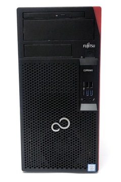 Fujitsu Esprimo P557 i3-7100, 8 ГБ ОЗУ, НОВЫЙ твердотельный накопитель емкостью 120 ГБ, Win10Home