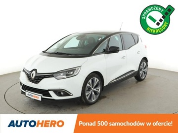 Renault Scenic III XMOD dCi 110KM 2016 Renault Scenic automat półskóra navi PDC LED