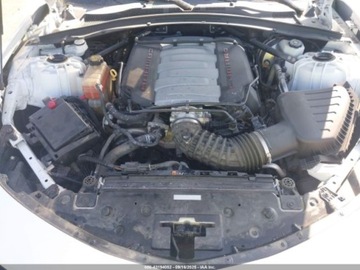 Chevrolet Camaro VI Coupe 6.2 455KM 2020 Chevrolet Camaro 2SS 2020 6.2l 6.2 Benzyna 455KM, zdjęcie 9