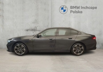 BMW Seria 5 G90-91 2024 BMW Seria 5 520i G60, M Pakiet, Harman, Faktura VAT 23, Gwarancja fabryczna, zdjęcie 1