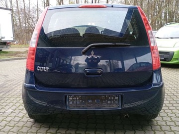 Mitsubishi Colt VI Hatchback 1.3 i 16V 95KM 2005 Mitsubishi Colt 1.3 PROSTA benzyna 5 DRZWI klimatyzacja bez rdzy IDEALNY, zdjęcie 14
