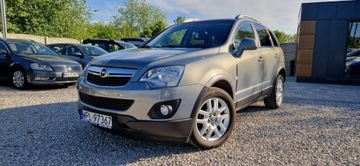 Opel Antara 2011